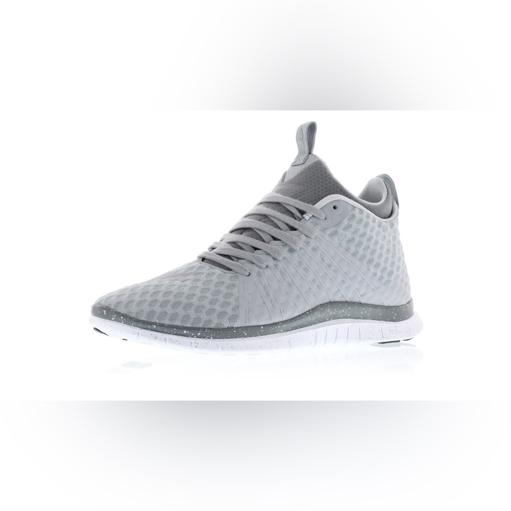Nike Free Hypervenom II 'Wolf Grey' Sneakers | Size 11 | Used